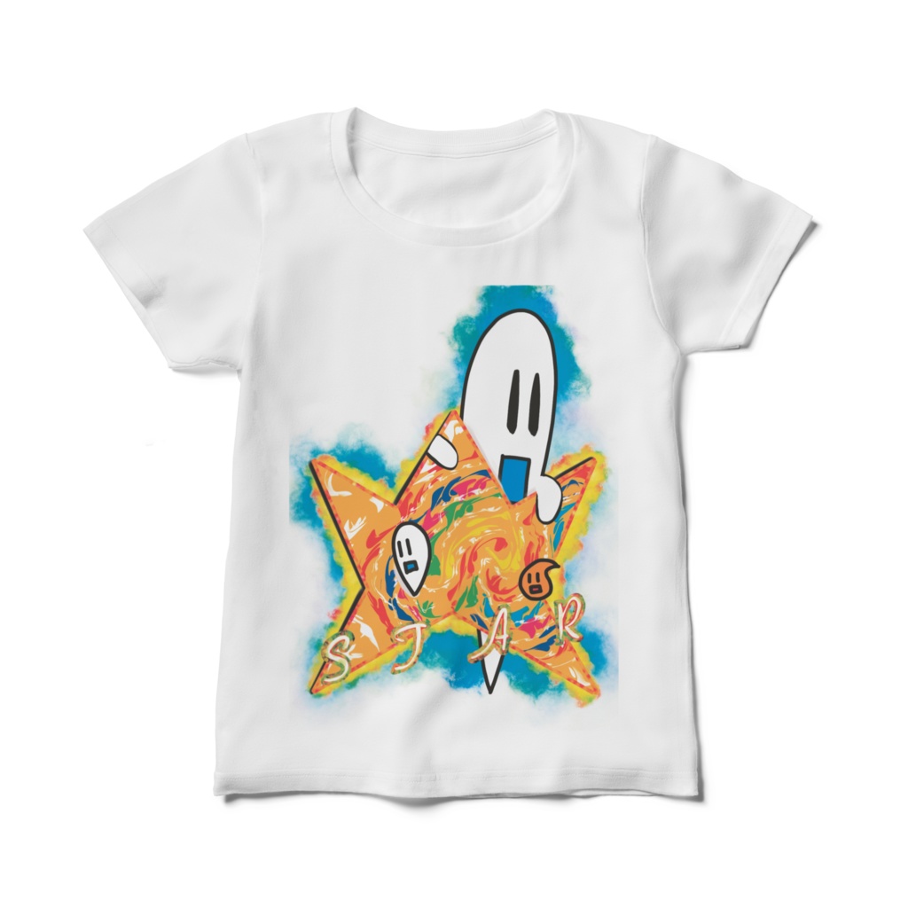 たましいくんSTARレディース