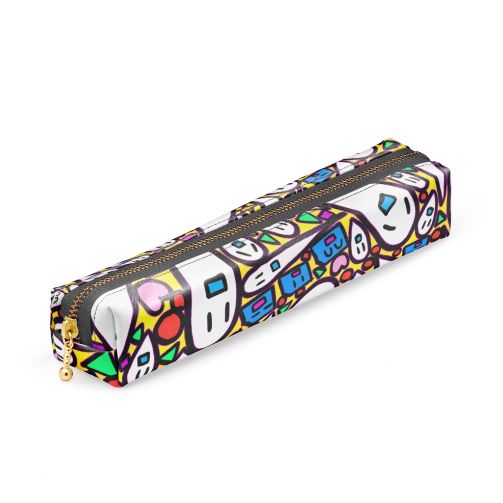 たましいくんペンケース