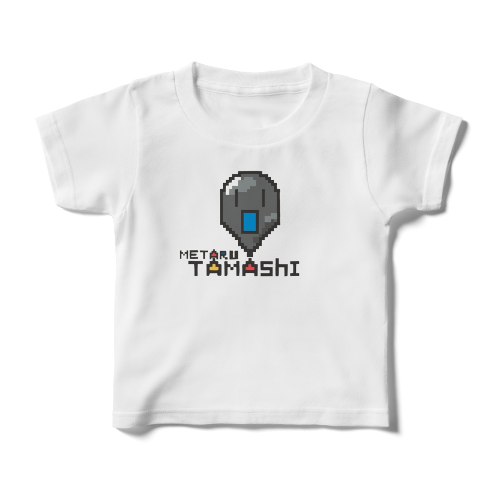 メタルたましいドットキッズ