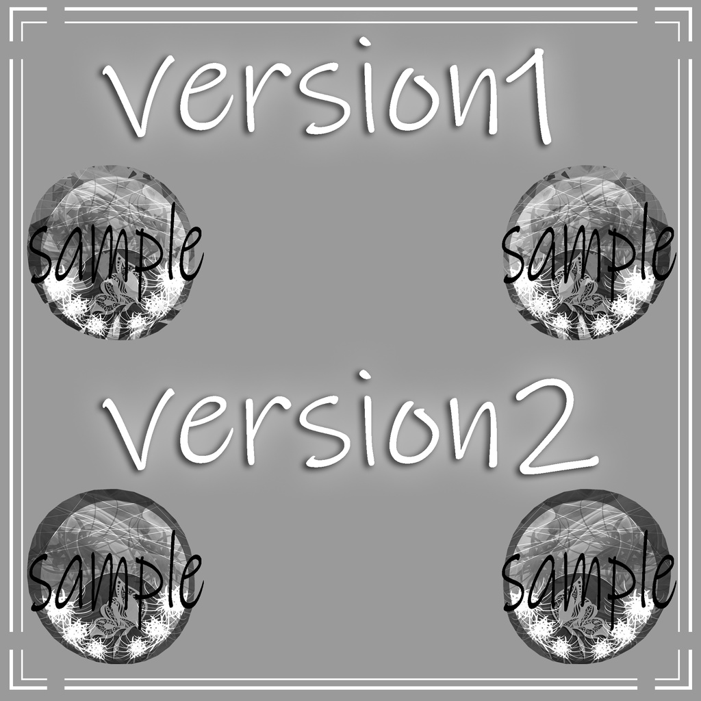 【Mao/真央 対応】Rsl.M eye texture