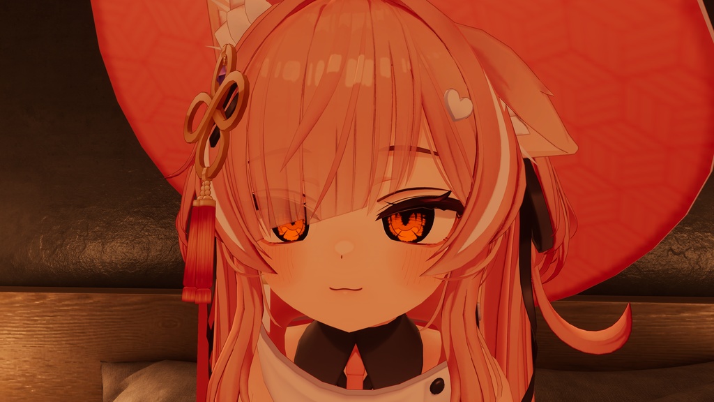 【 6アバター対応 】WL eye texture