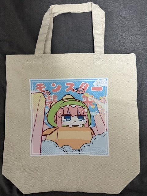 【C104 】トートバッグ