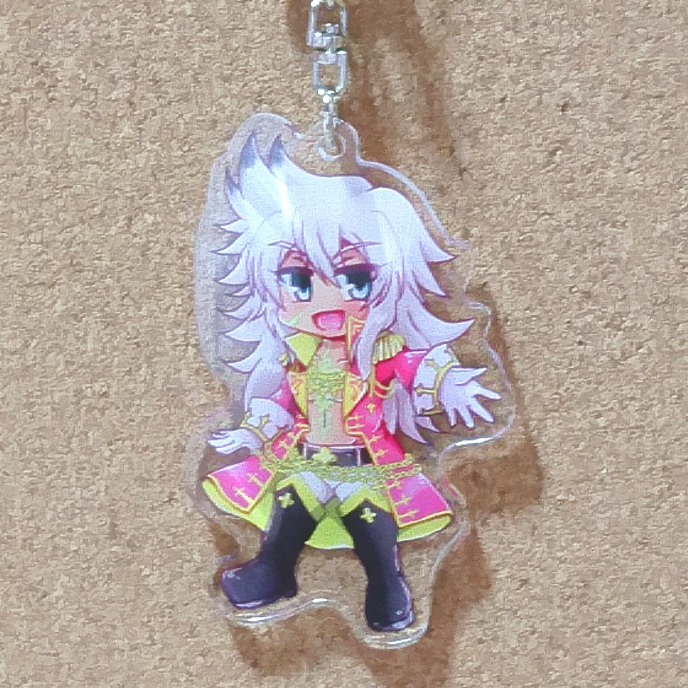 【FGO】ジークフリート　アクリルキーホルダー