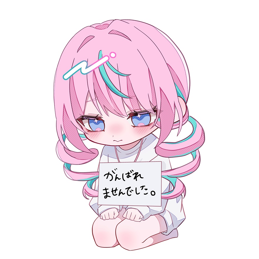 卯依れん 3D両面アクリルスタンド