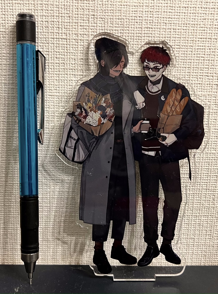 【自宅発送】アクリルスタンド