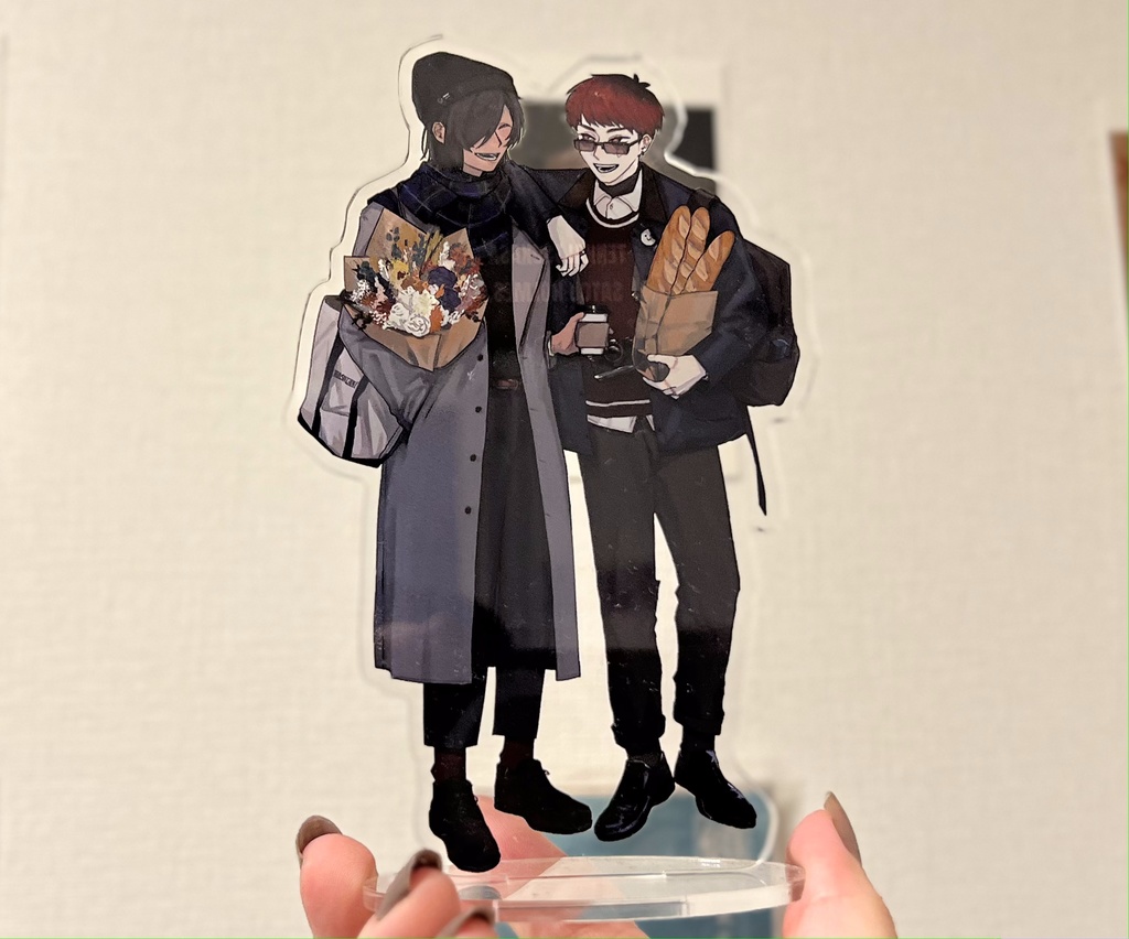 【自宅発送】アクリルスタンド