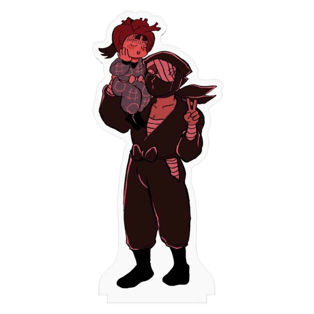 アクリルスタンド