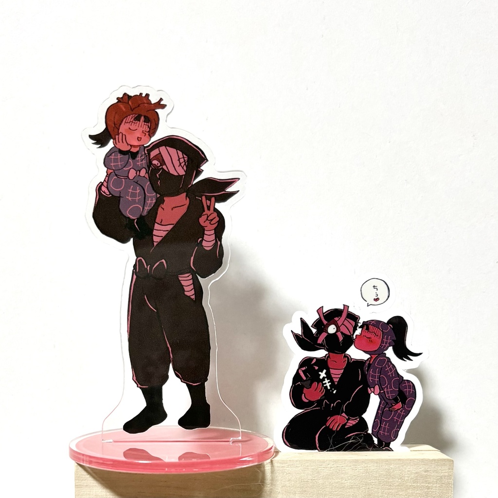 アクリルスタンド