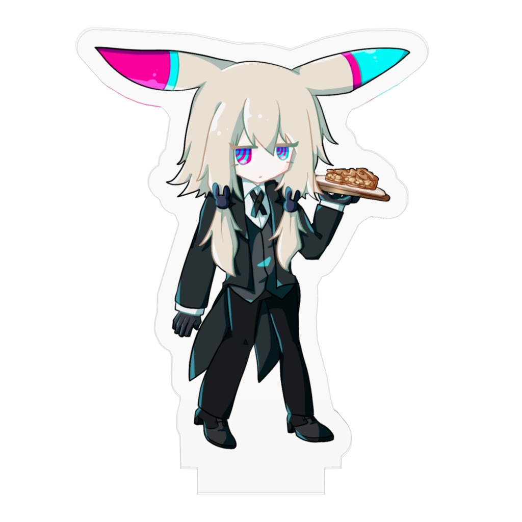 執事喫茶ゼーレアクスタ:手繰フマ