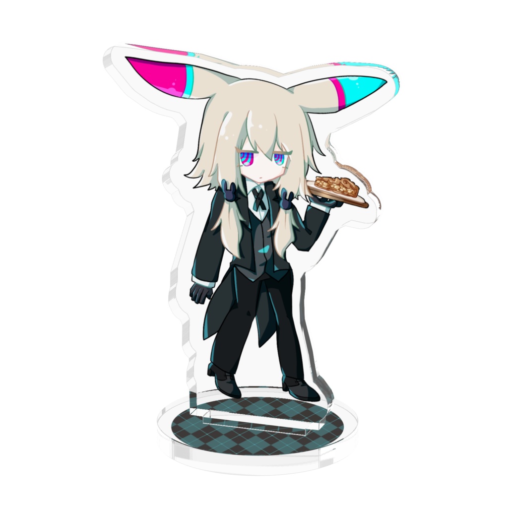 執事喫茶ゼーレアクスタ:手繰フマ