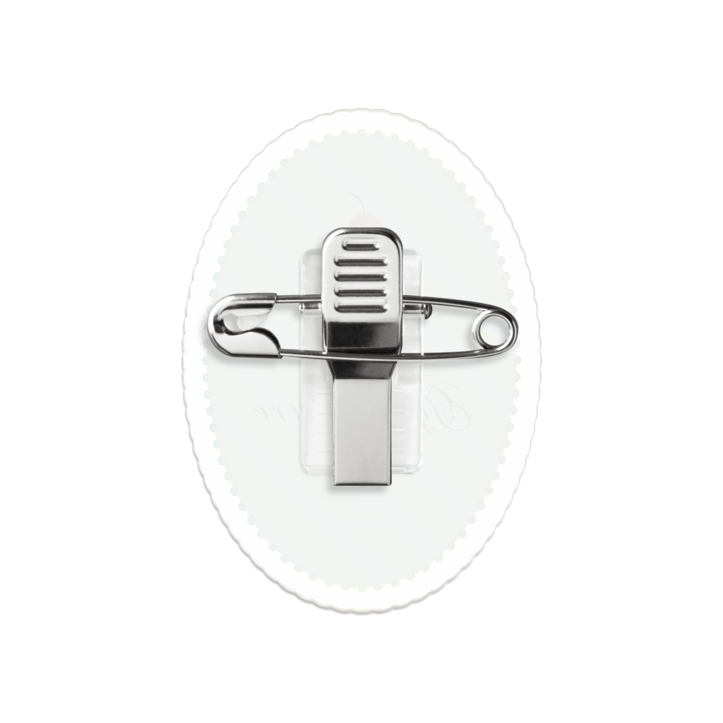 fleeting soda アクリルバッジ