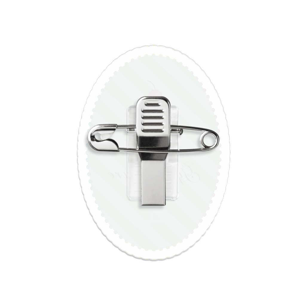 fleeting soda アクリルバッジ