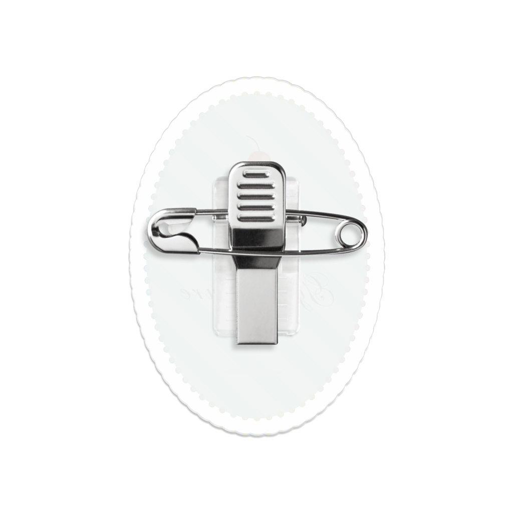 fleeting soda アクリルバッジ