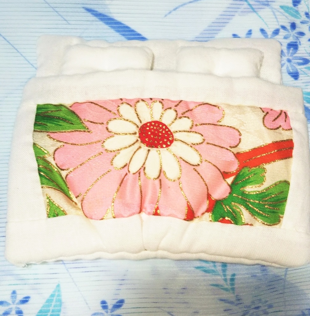 ぬいぐるみ&小さい子用 布団 サイズS