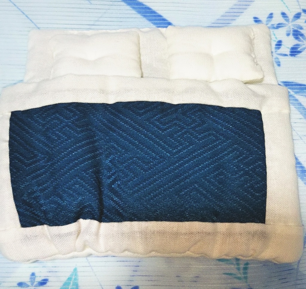 ぬいぐるみ&小さい子用 布団 サイズS