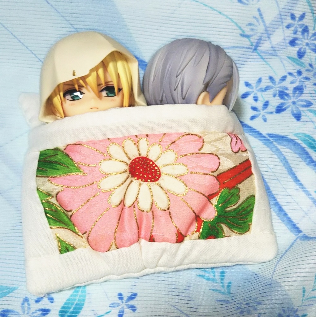 ぬいぐるみ&小さい子用 布団 サイズS