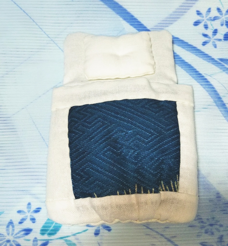 ぬいぐるみ&小さい子用 布団 サイズS