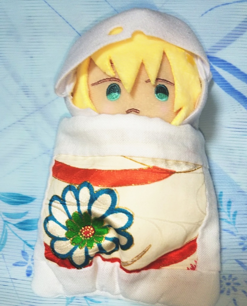 小さいドール&ぬいぐるみ用 布団MMサイズ