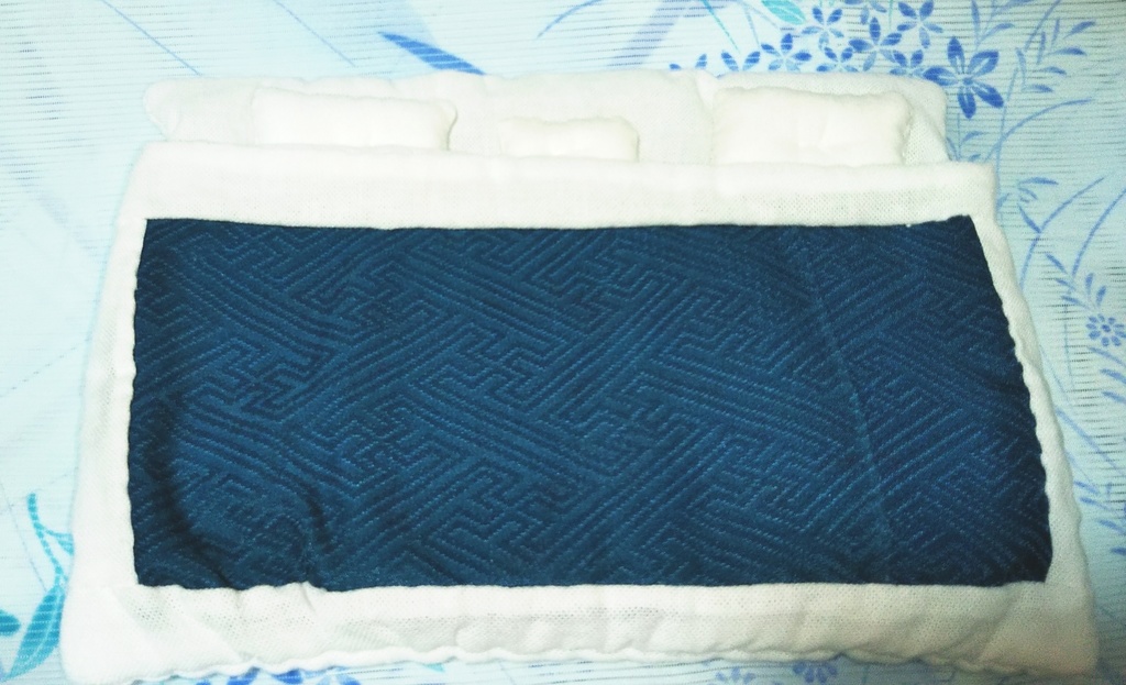 小さいドール&ぬいぐるみ用 布団MMサイズ