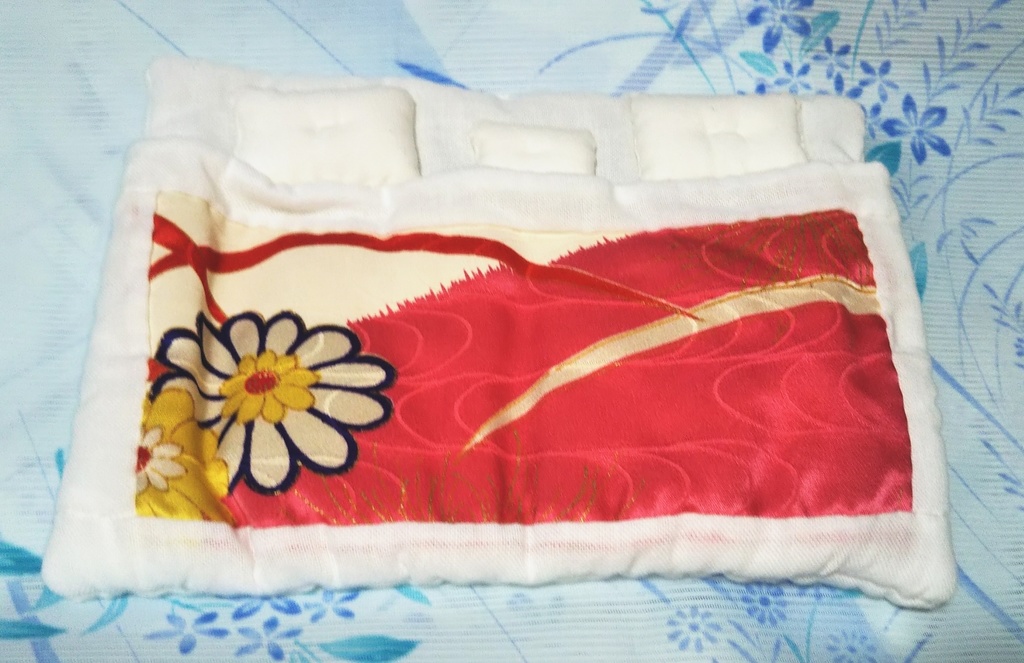 小さいドール&ぬいぐるみ用 布団MMサイズ