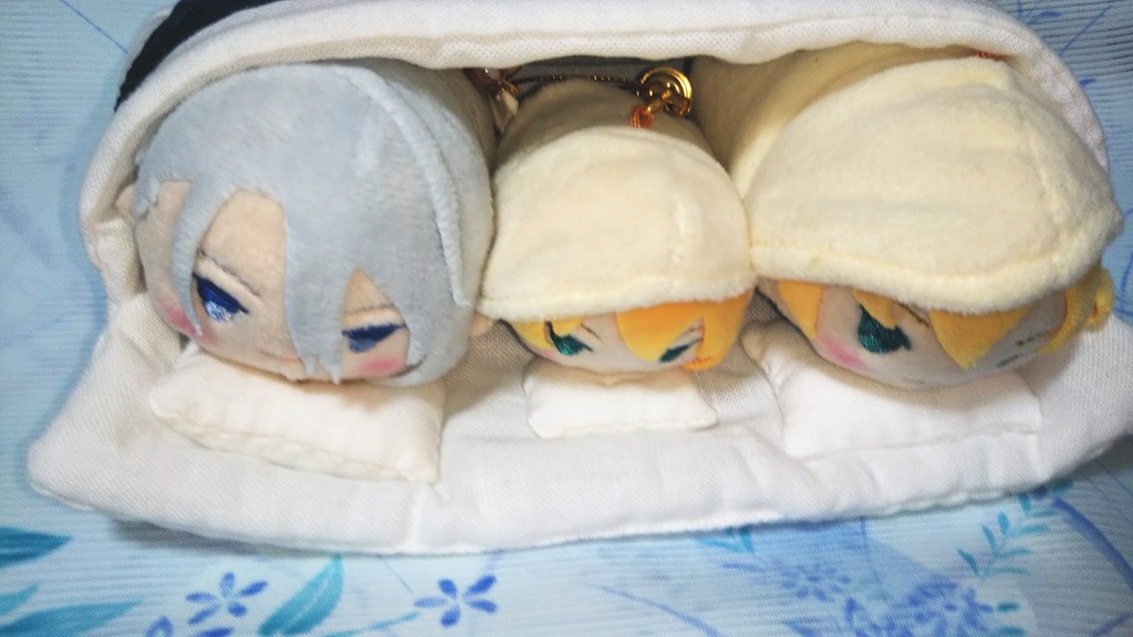 小さいドール&ぬいぐるみ用 布団MMサイズ