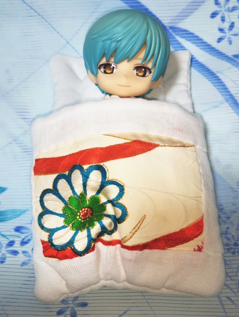 小さいドール&ぬいぐるみ用 布団MMサイズ