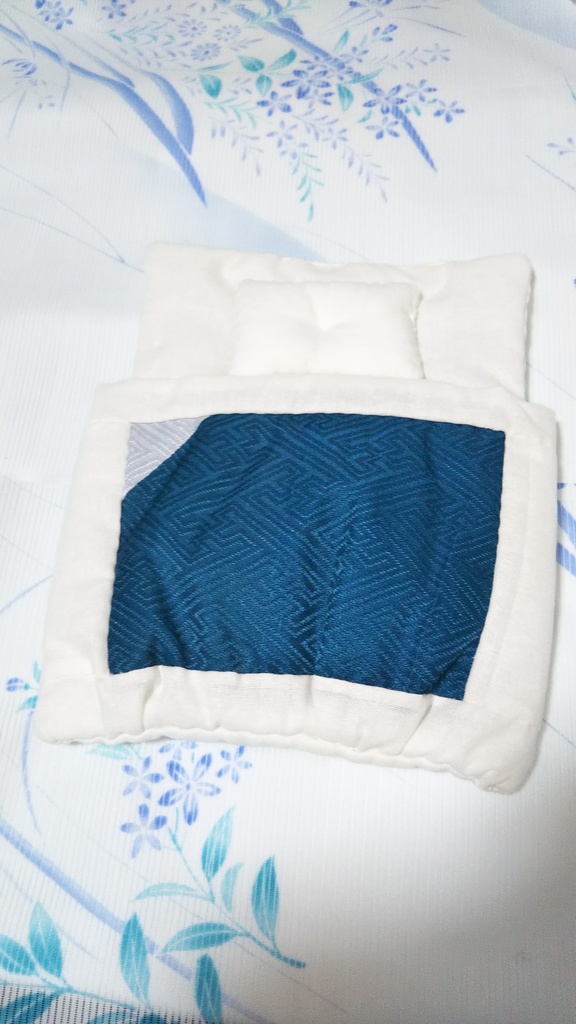 ぬいぐるみ用 布団 Mサイズ