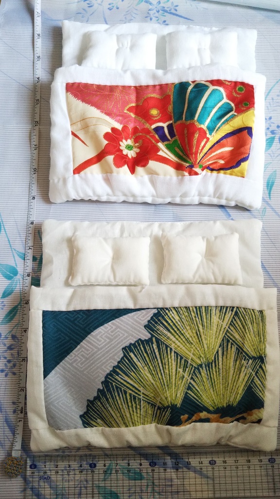 ぬいぐるみ用 布団 Mサイズ