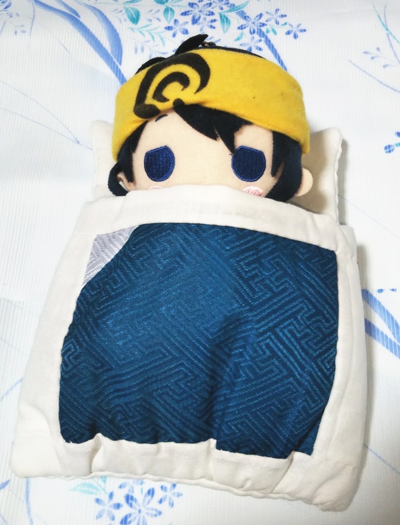 ぬいぐるみ用 布団 Mサイズ