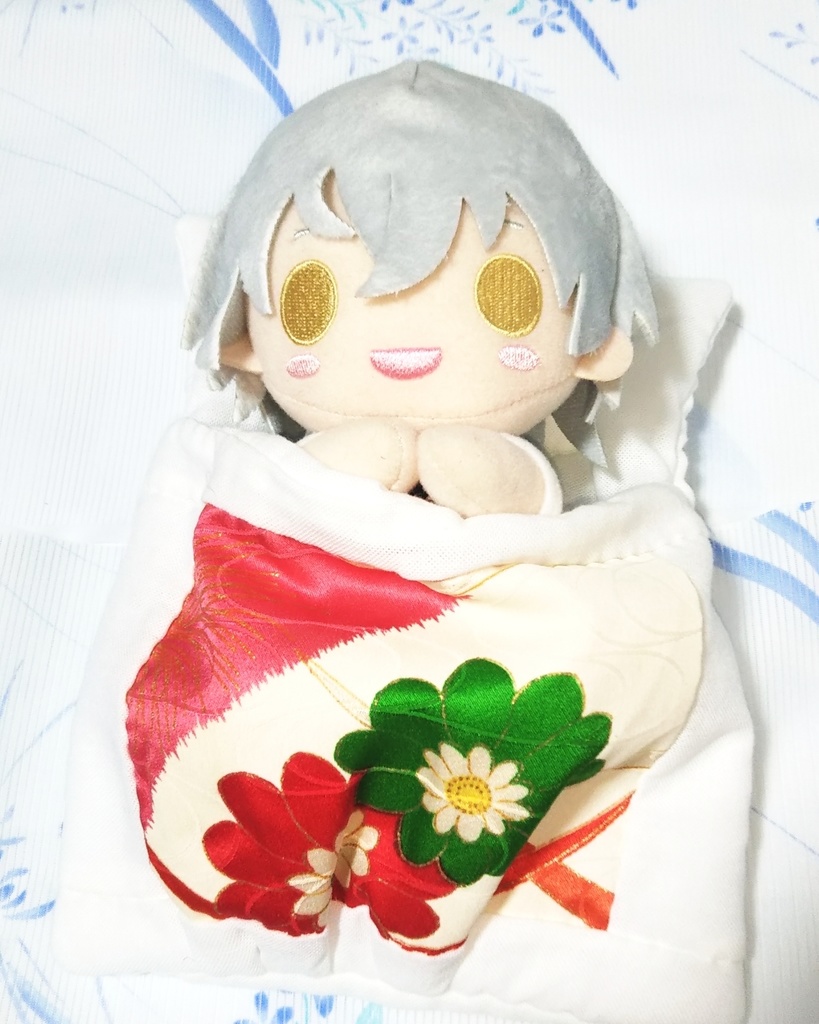  ぬいぐるみ用 布団 Mサイズ