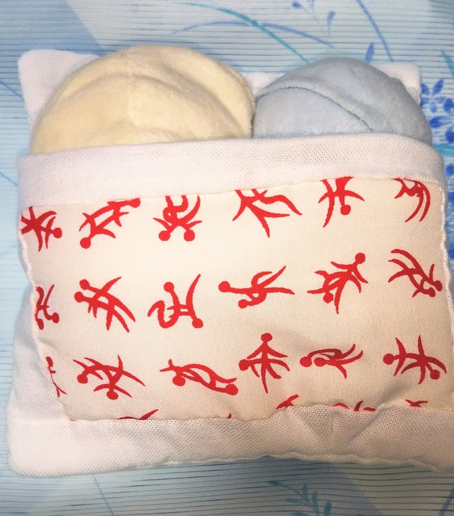 推しカプねん&ぬいぐるみ用 布団♥️