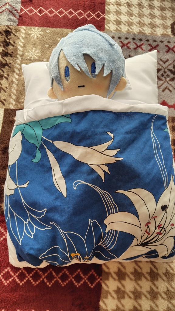 大きいフカフカお布団BIG