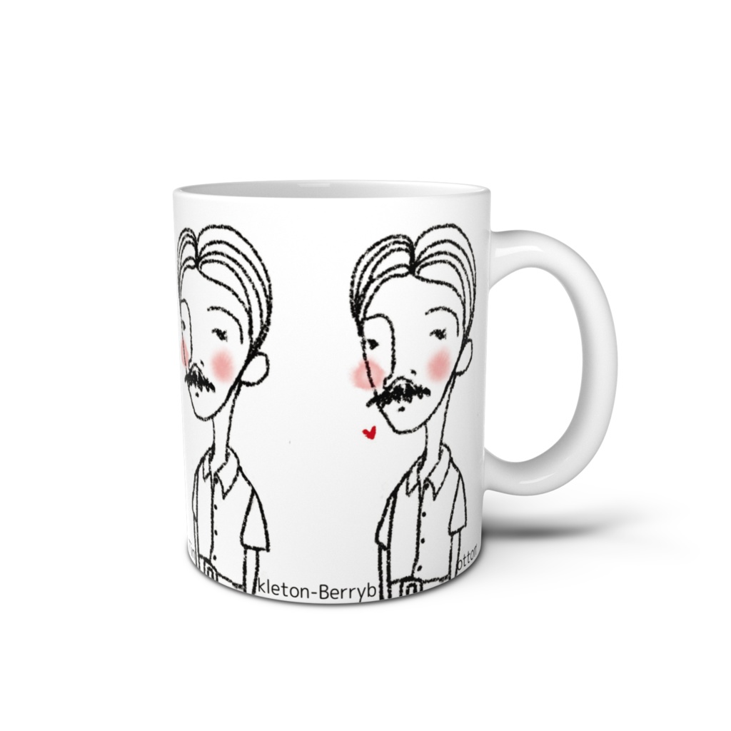 マイク・トゥインクルトンベリーボトムのときめきカップ