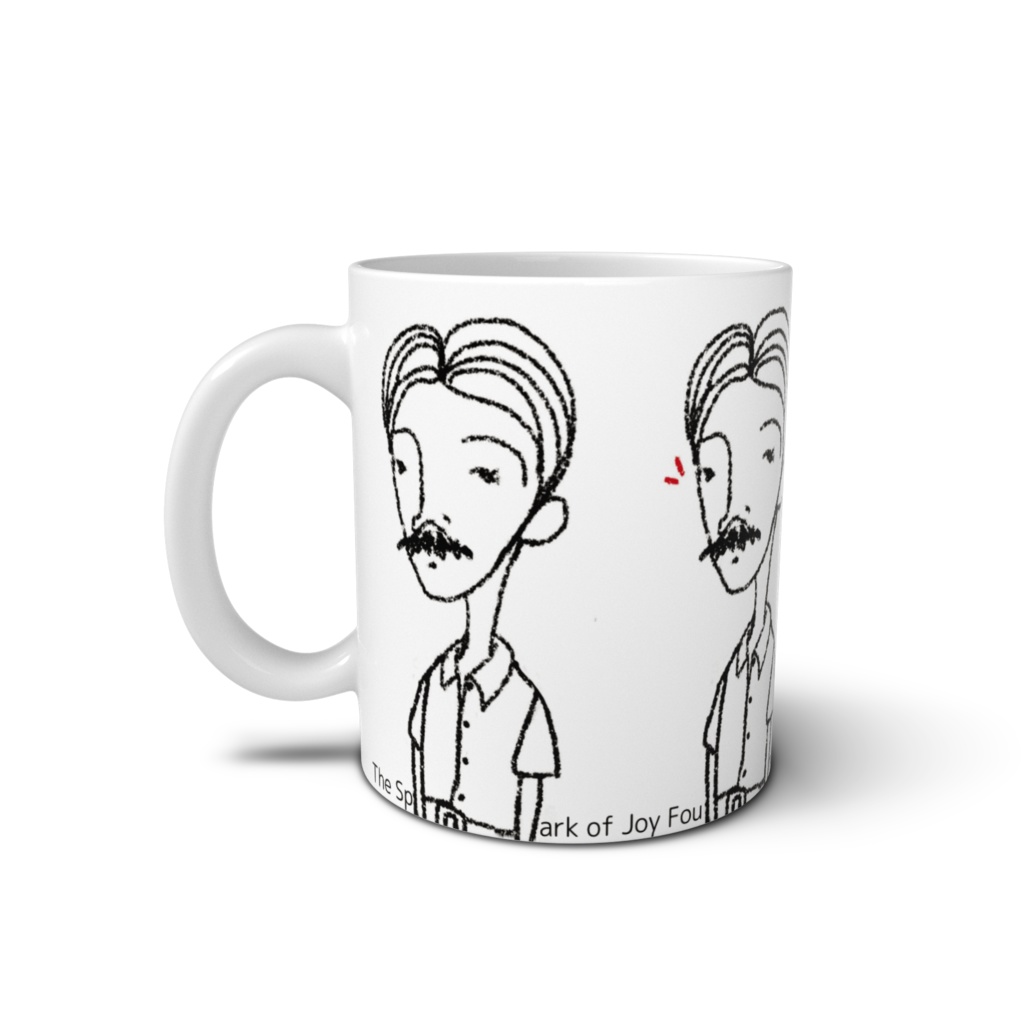 マイク・トゥインクルトンベリーボトムのときめきカップ