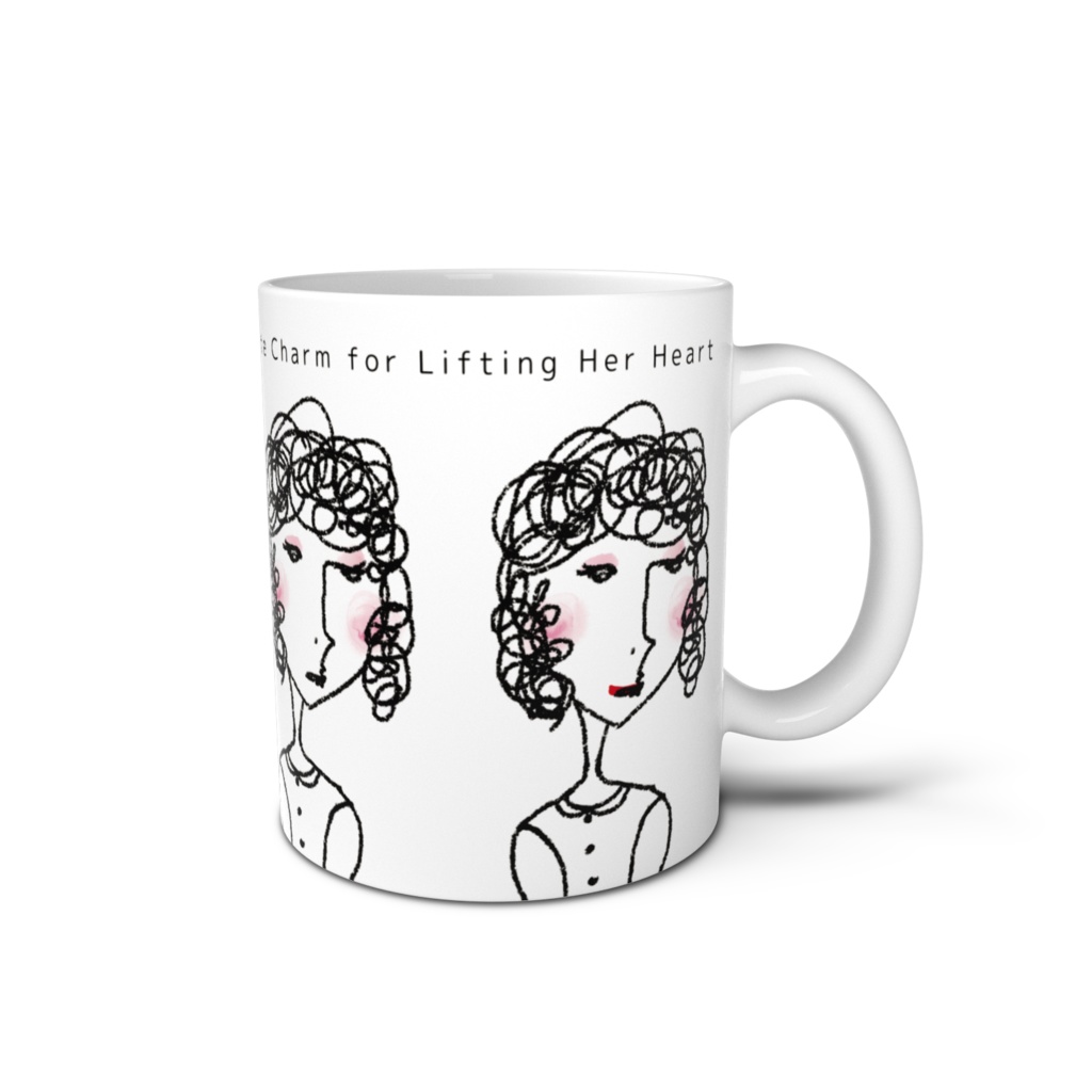 マルゴ・マリーゴールドエバーストンのにんまりカップ