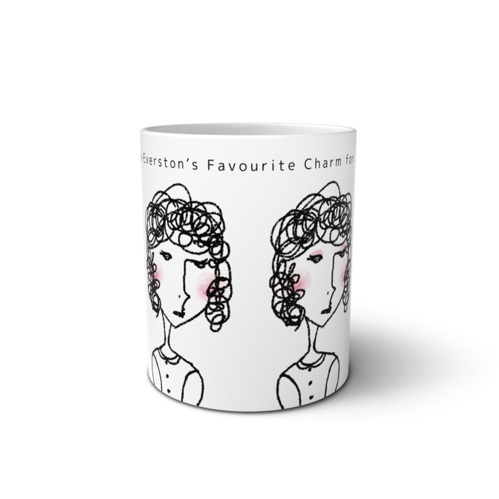 マルゴ・マリーゴールドエバーストンのにんまりカップ