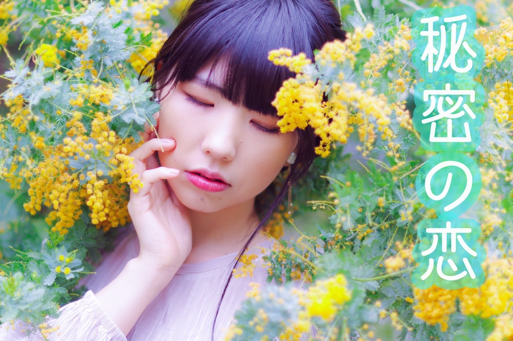 秘密の恋【DL写真集】