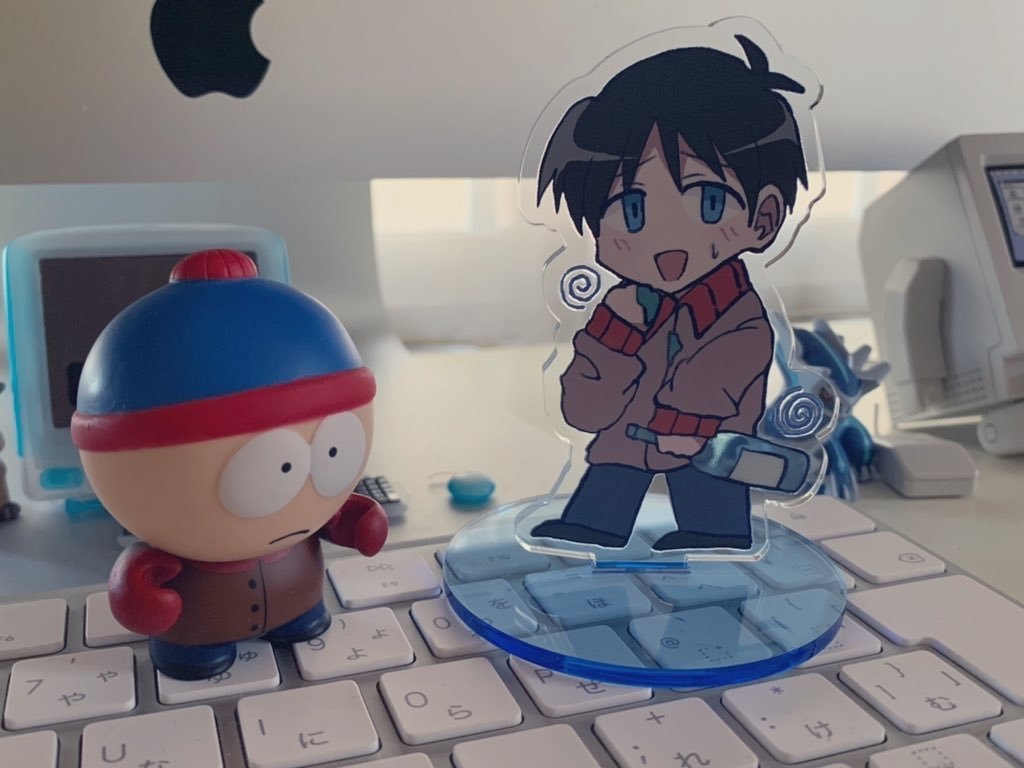スタン　アクリルスタンド