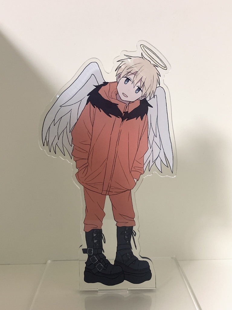 ケニー　アクリルスタンド
