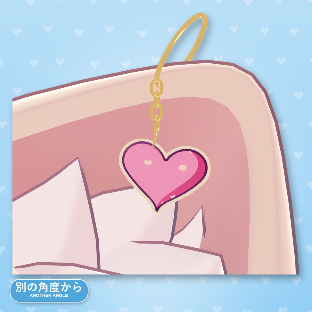 【発売記念30%OFF】パールクリームのハートジュエリーセット【16アバター対応】Pearl Cream Heart Jewelry Set Earrings Necklace Bracelet