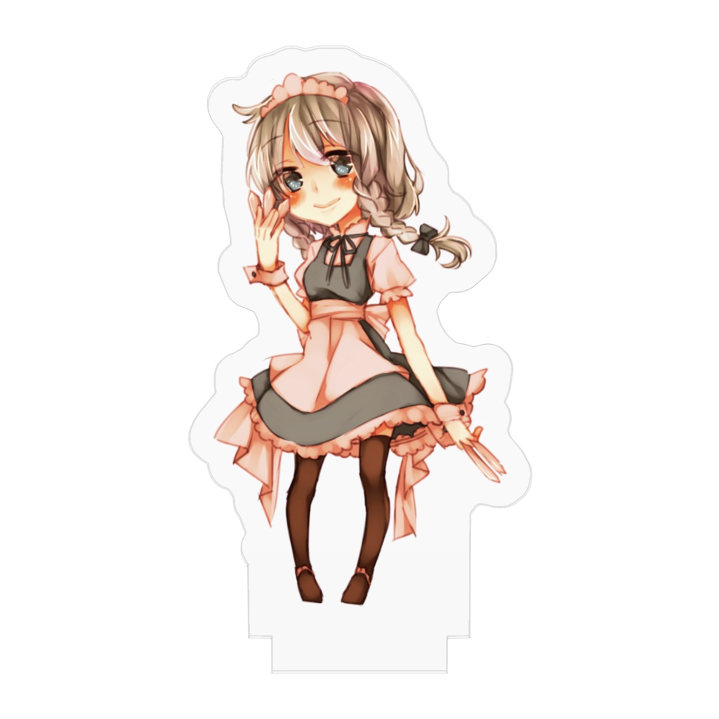 東方Project 咲夜 アクリルフィギア