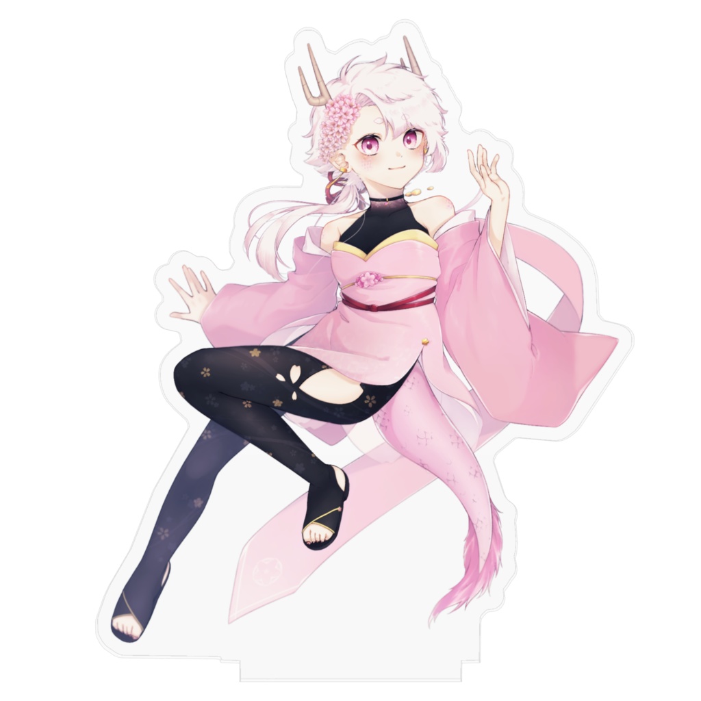 花嵐しだれ通常アクリルスタンド