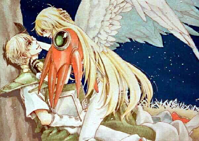 ハメルンラミネートカード②