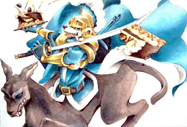 ハメルンラミネートカード④