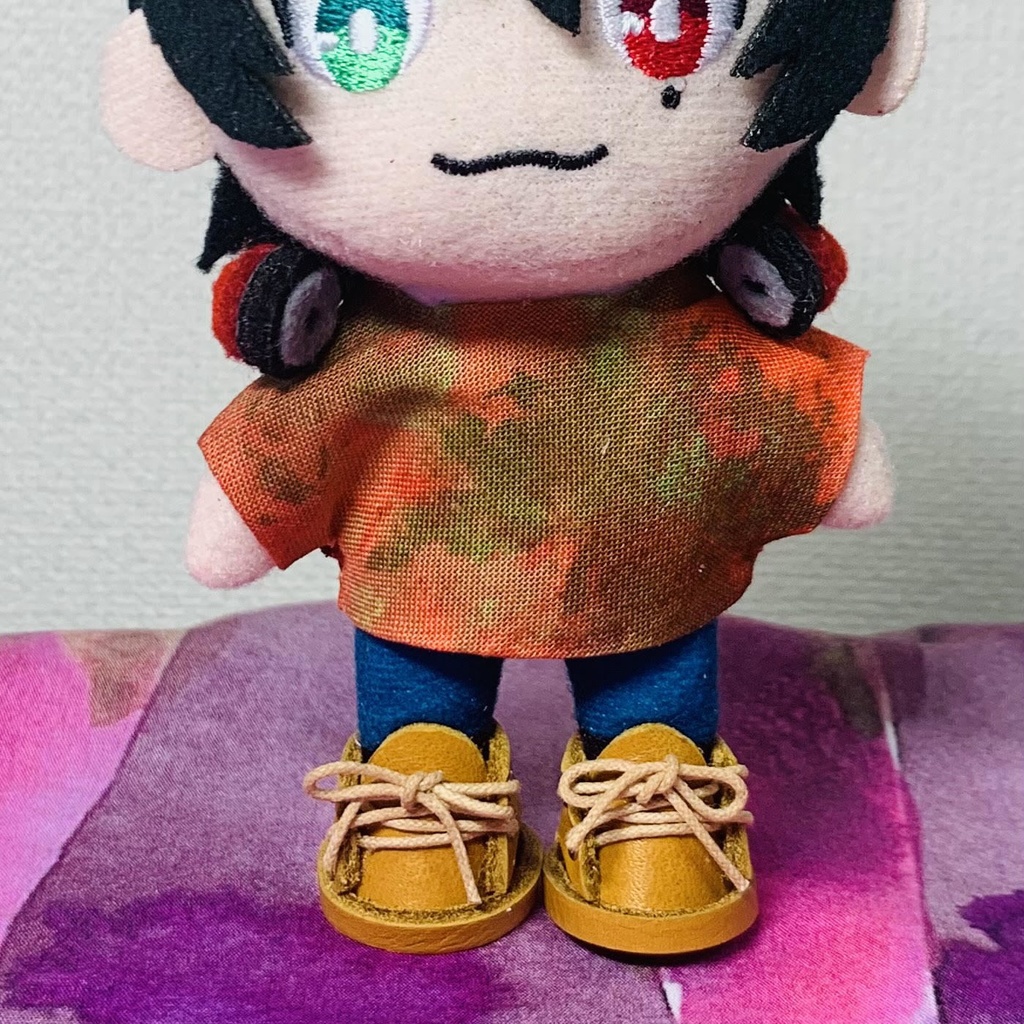 YAMABUKI~ヒプぬい靴~