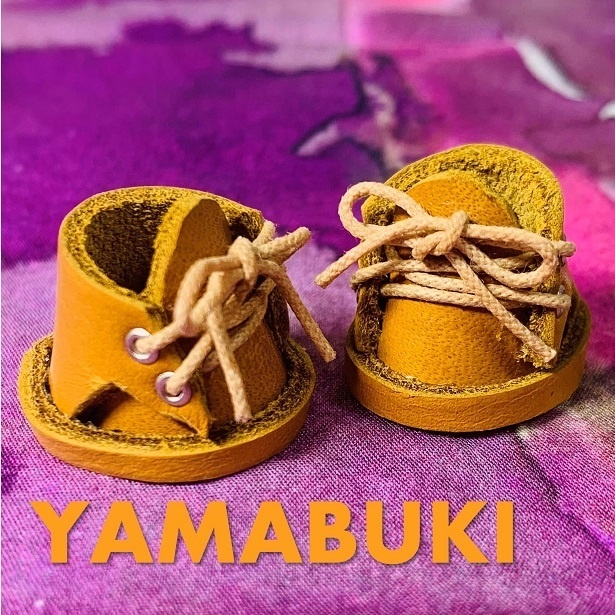 YAMABUKI~ヒプぬい靴~