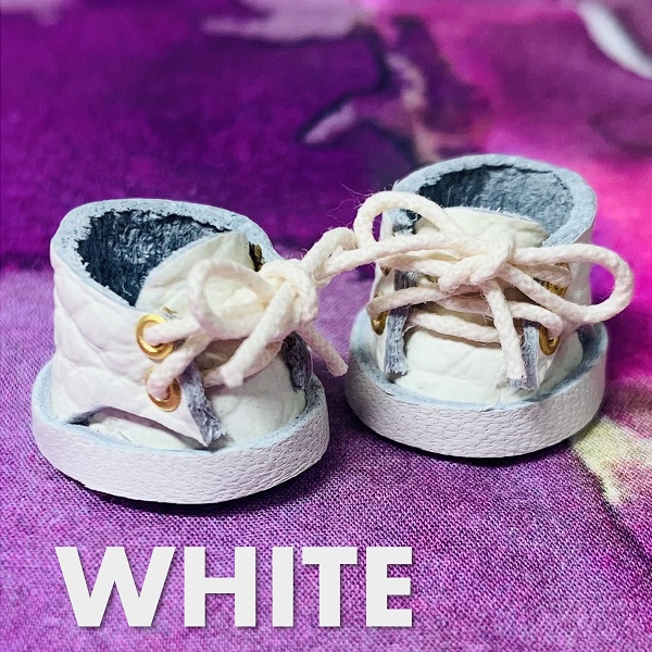 WHITE~ヒプぬい靴~