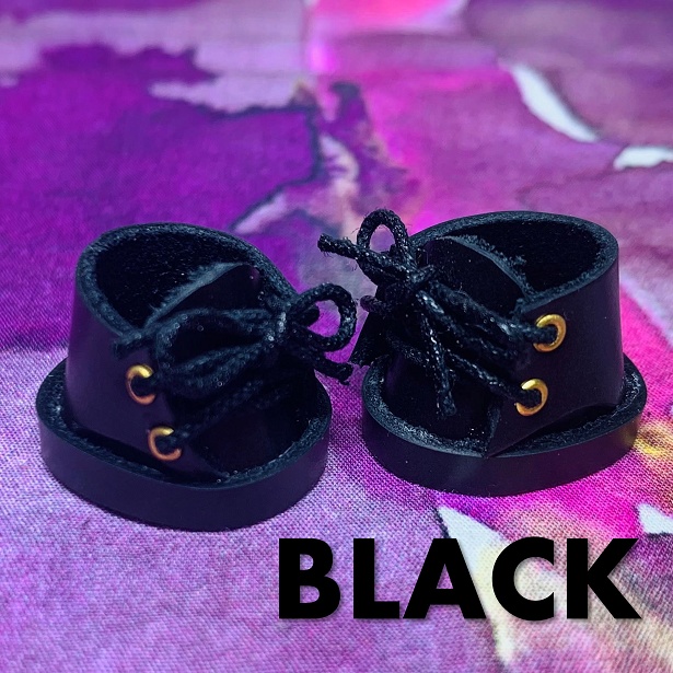 BLACK~ヒプぬい靴~