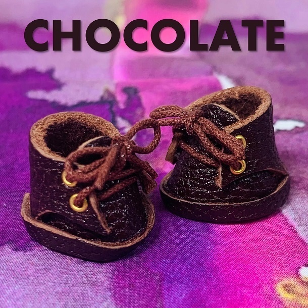 CHOCOLATE ~ヒプぬい靴~