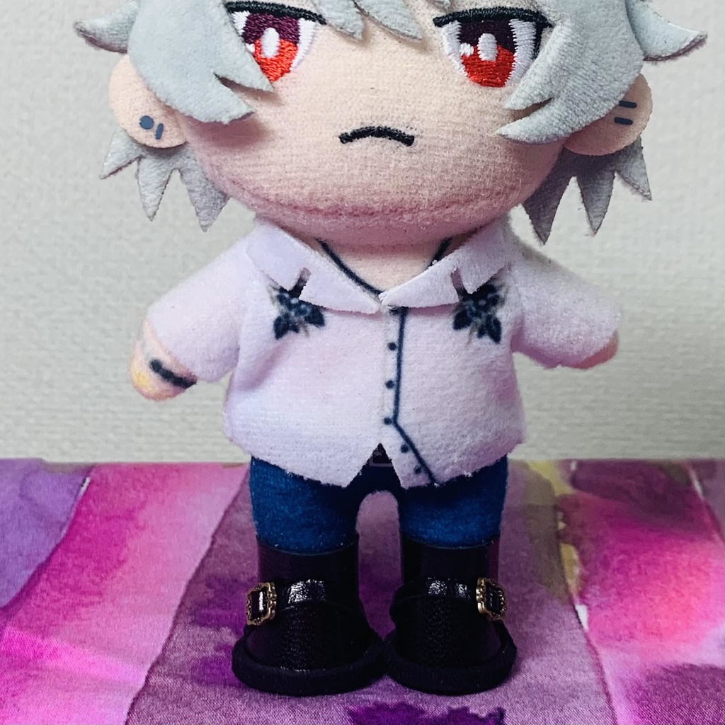 LONG BOOTS ~ヒプぬい靴~